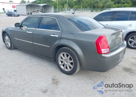 2008 Chrysler 300C Hemi from USA, damaged, VIN 2C3LA63H68H325682